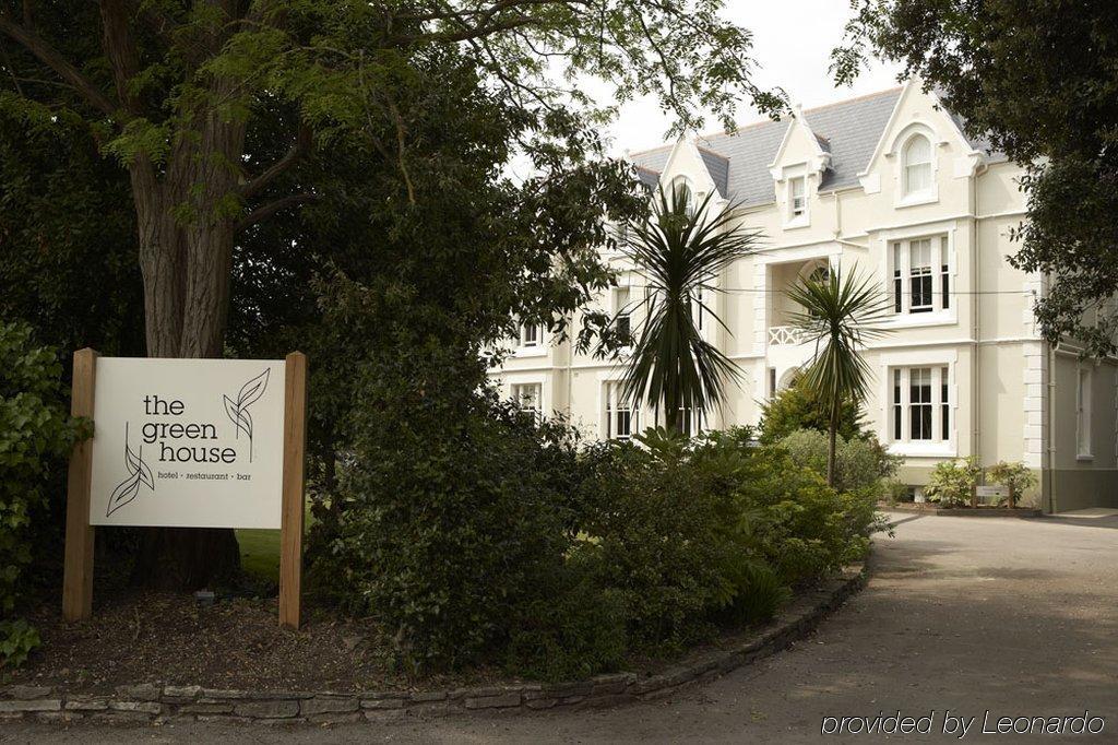 The Green House Bournemouth Exterior photo