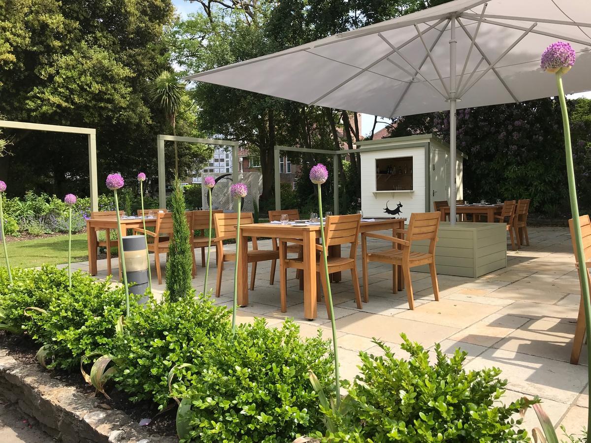 The Green House Bournemouth Exterior photo