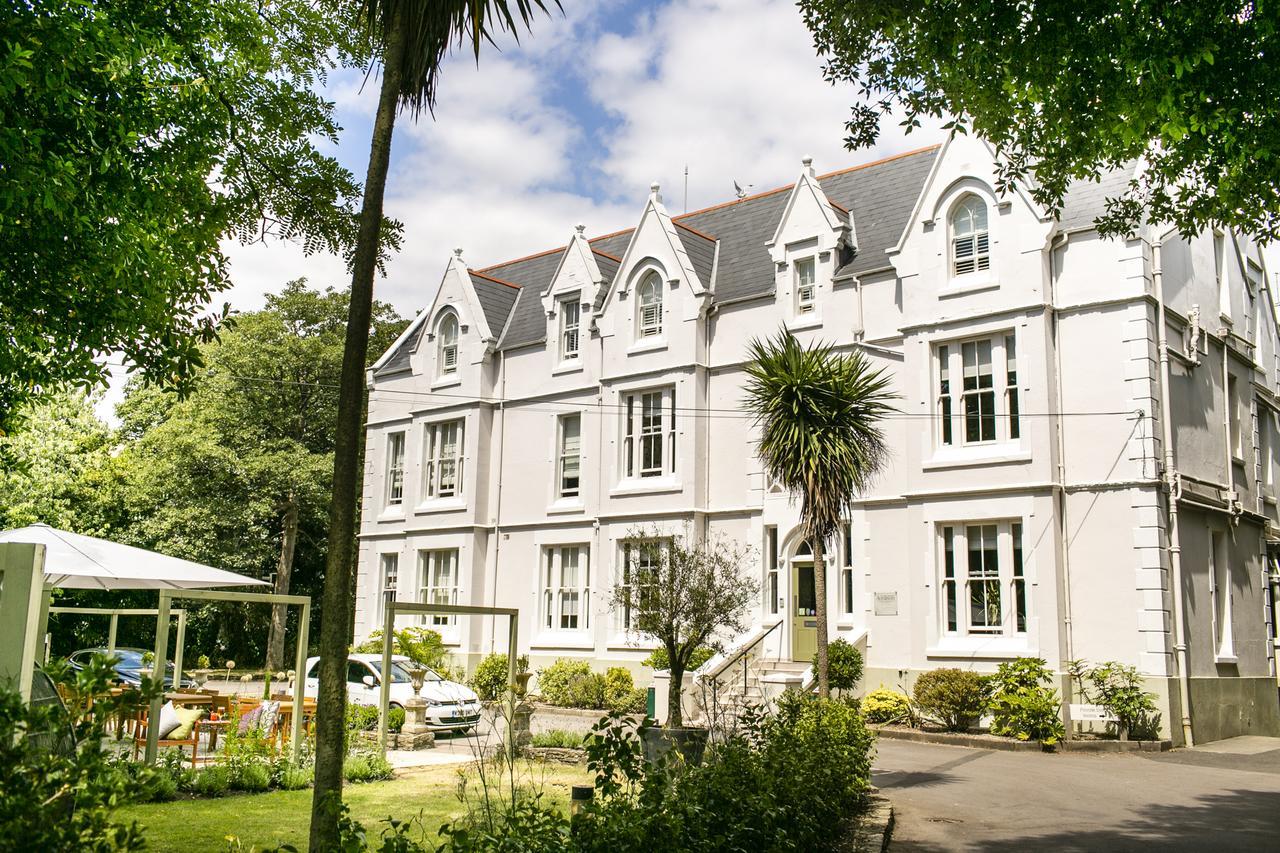 The Green House Bournemouth Exterior photo