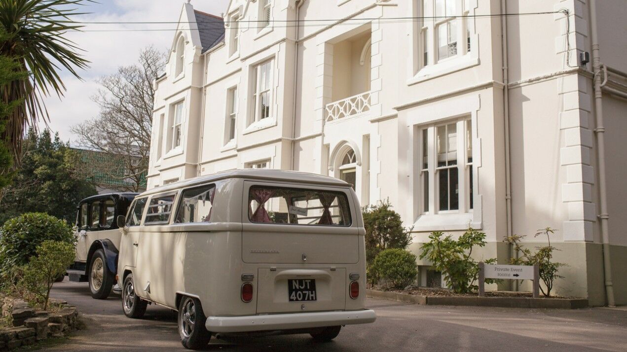 The Green House Bournemouth Exterior photo